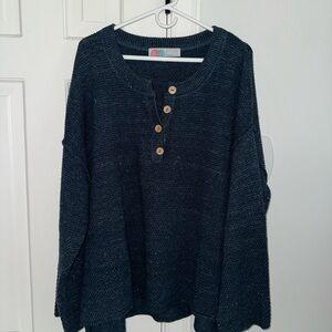 Free People Hailee Sweater Set